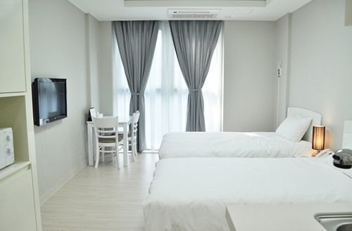 Residence Pangyo Seongnam Esterno foto